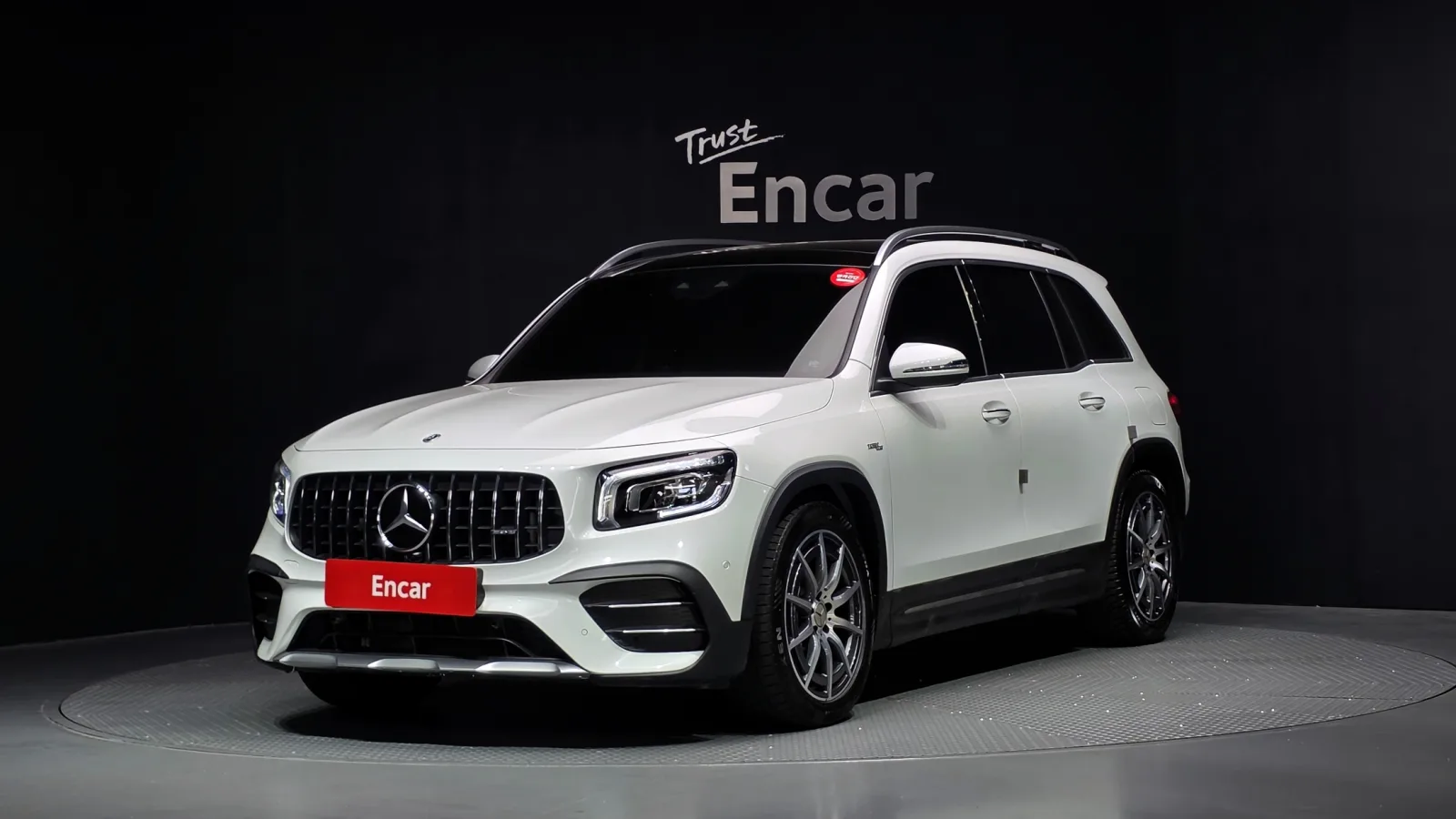 2023 Mercedes-Benz GLB-Class