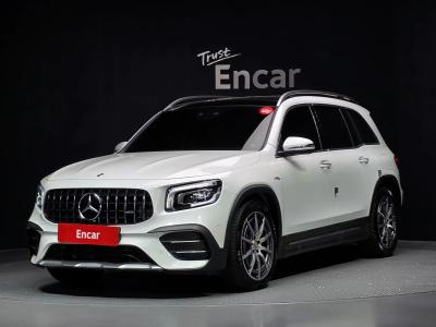 2023 Mercedes-Benz GLB-Class