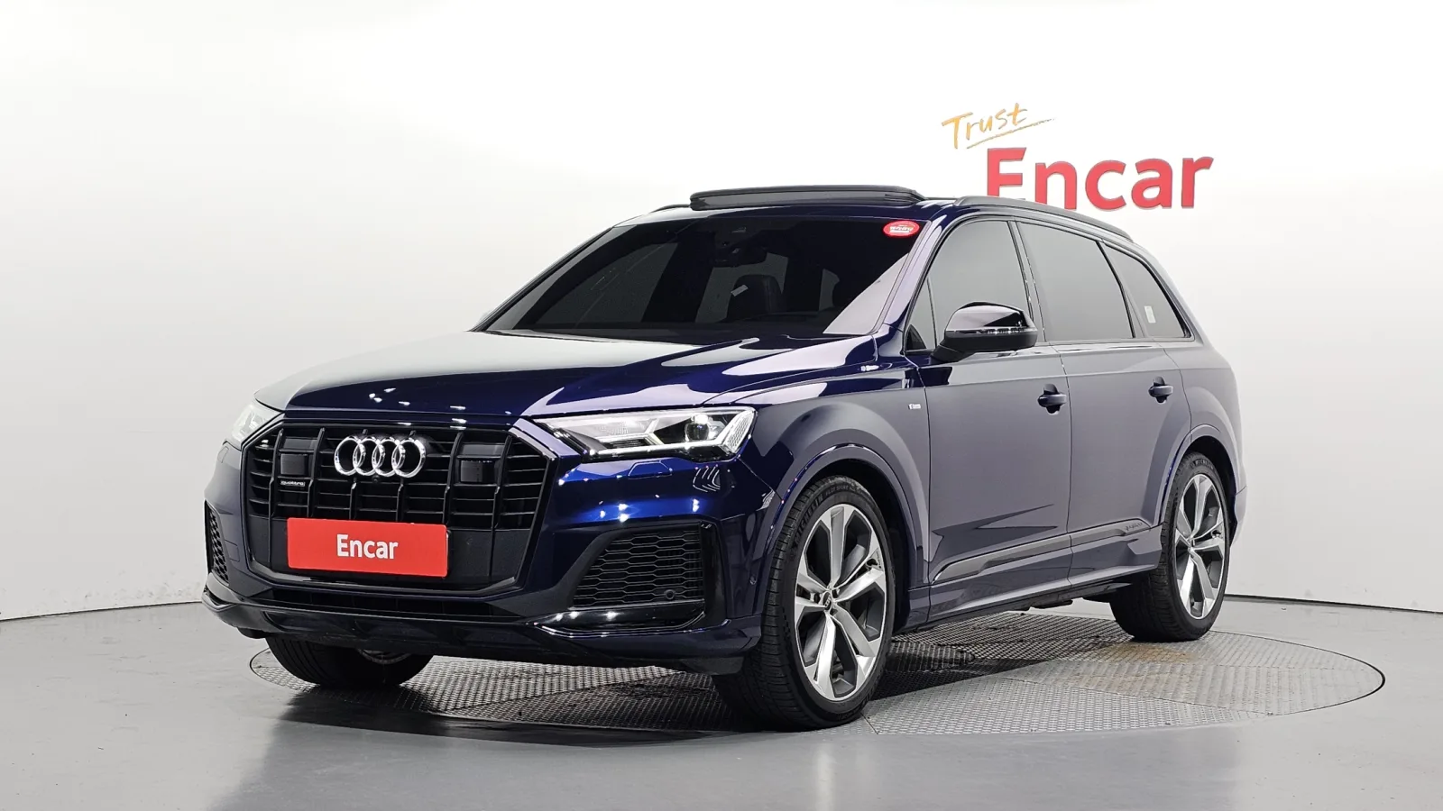 2022 Audi Q7