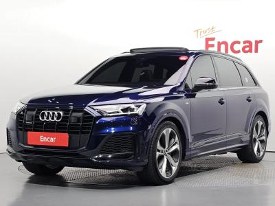 2022 Audi Q7