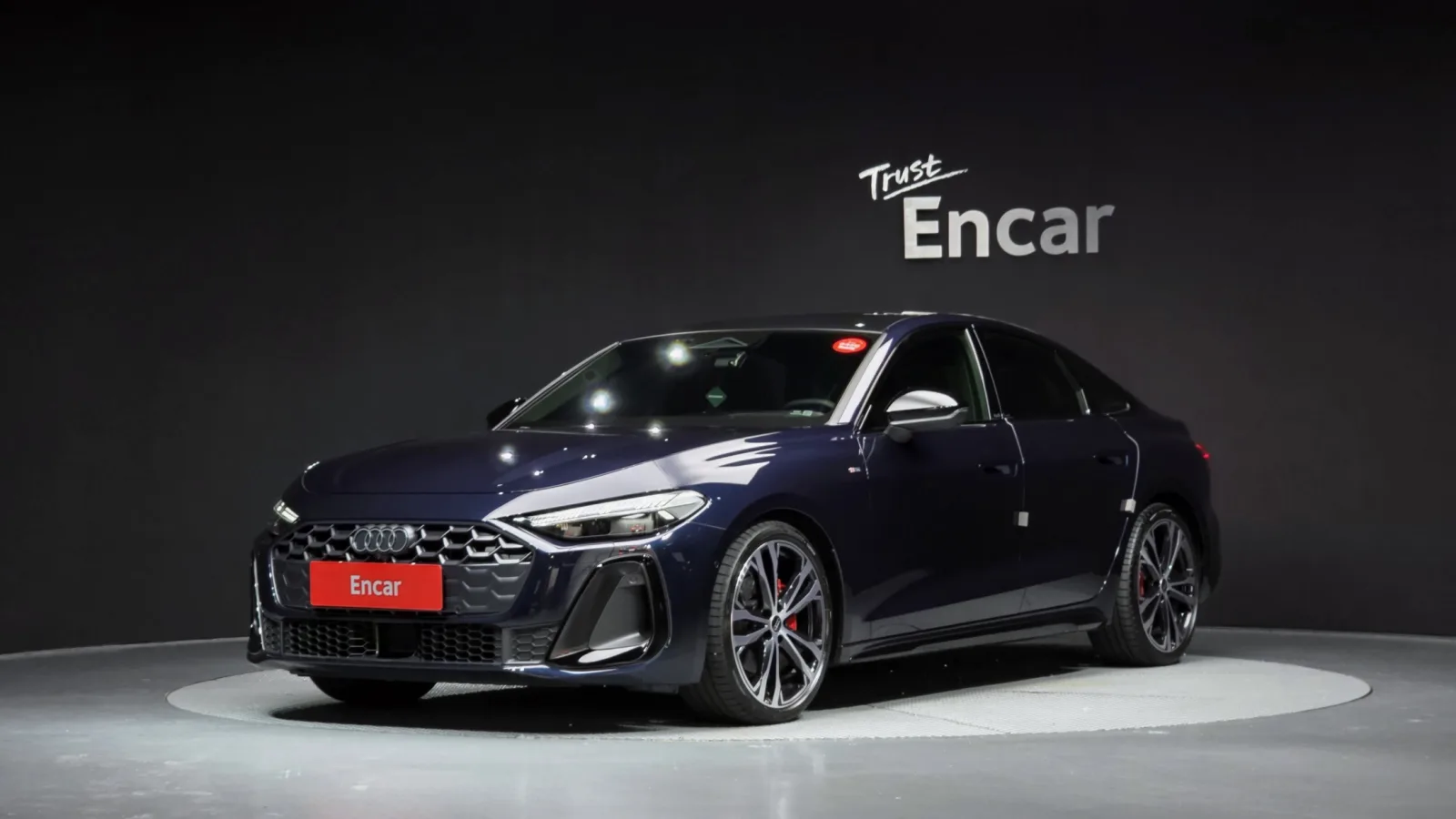 2025 Audi A5