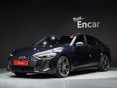 2025 Audi A5