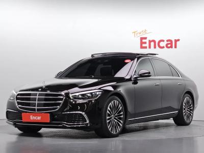 2023 Mercedes-Benz S-Class