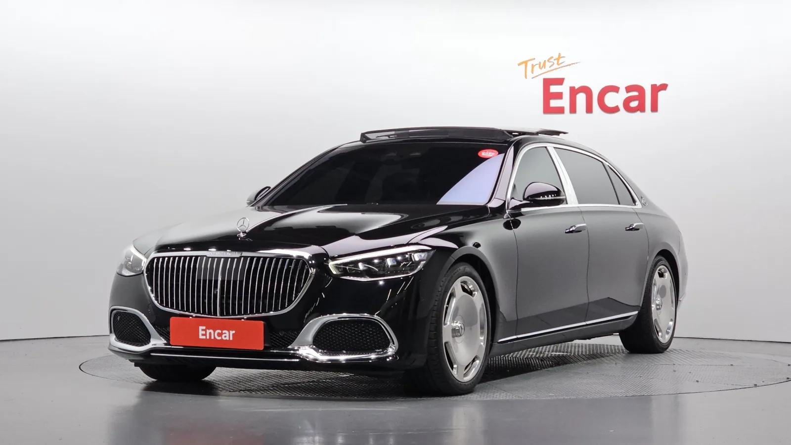 2023 Mercedes-Benz S-Class
