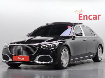 2023 Mercedes-Benz S-Class