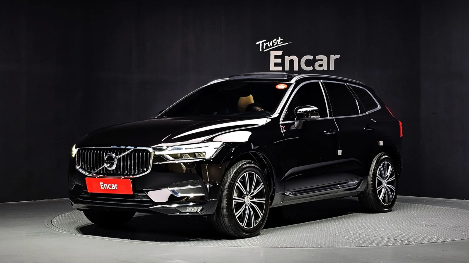 2020 Volvo XC60