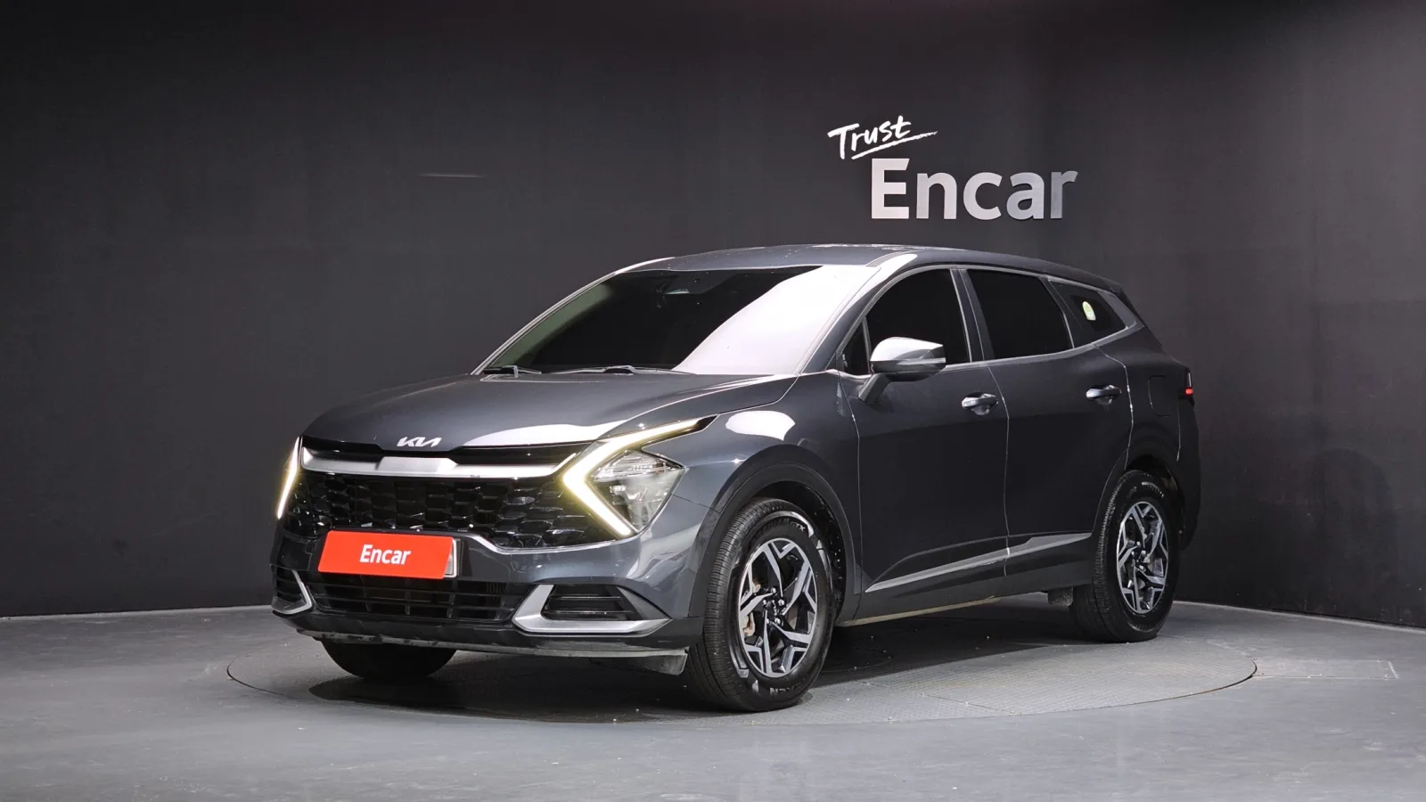 2022 Kia Sportage