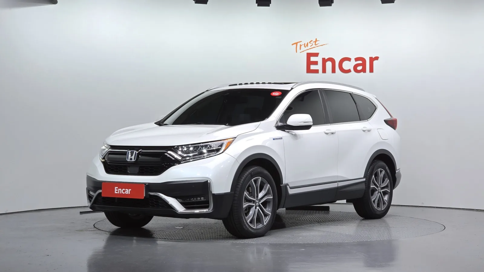 2022 Honda CR-V