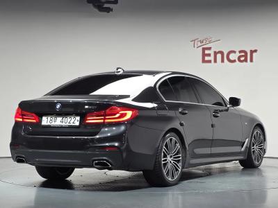 2019 BMW 5-Series