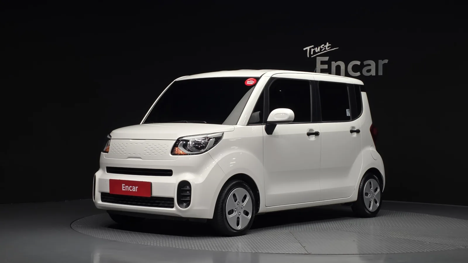 2022 Kia RAY