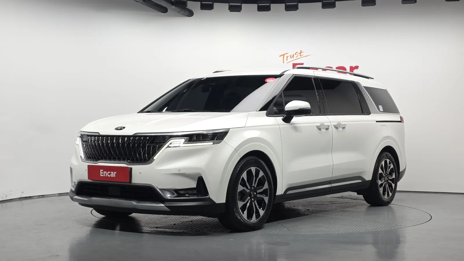 2021 Kia Carnival