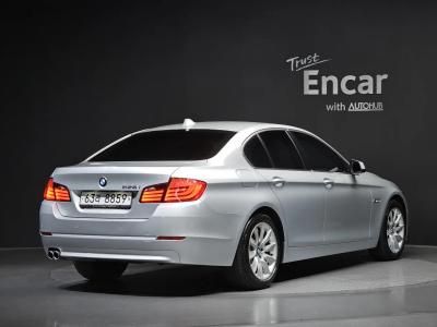 2012 BMW 5-Series