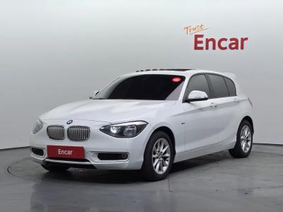 2014 BMW 1-Series