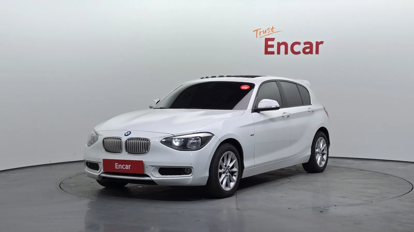 2014 BMW 1-Series