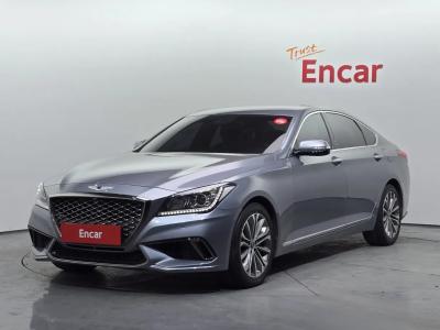 2015 Hyundai Genesis