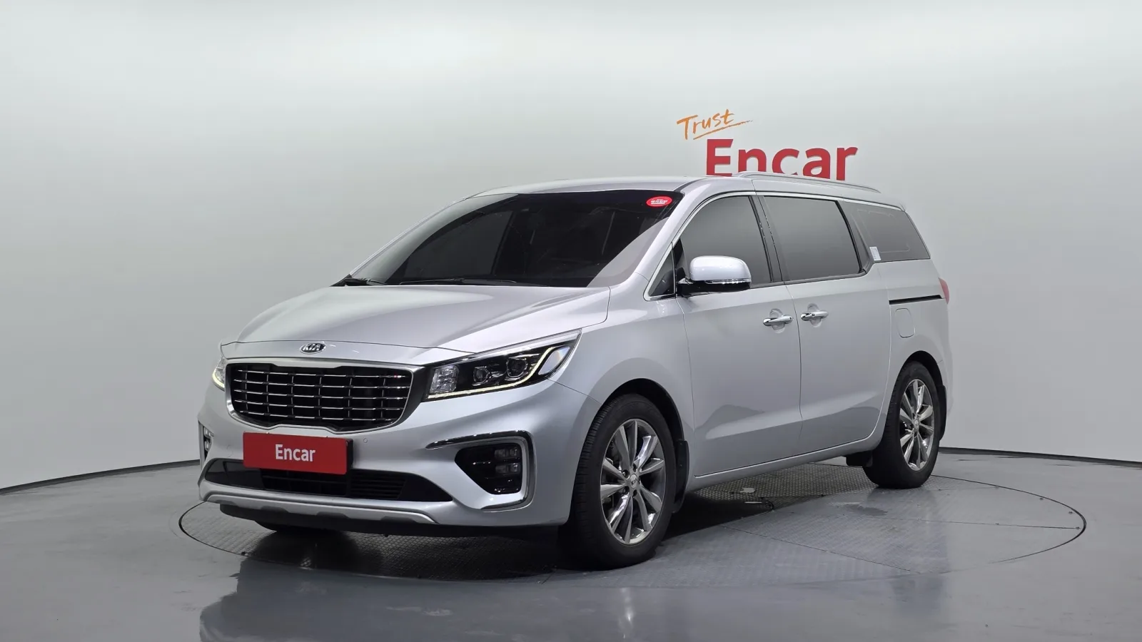 2019 Kia Carnival