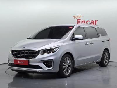 2019 Kia Carnival