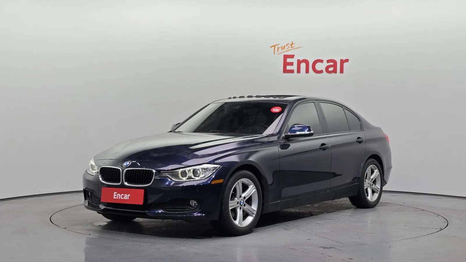 2015 BMW 3-Series