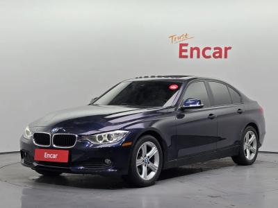 2015 BMW 3-Series