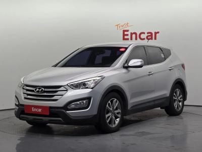 2014 Hyundai Santa Fe