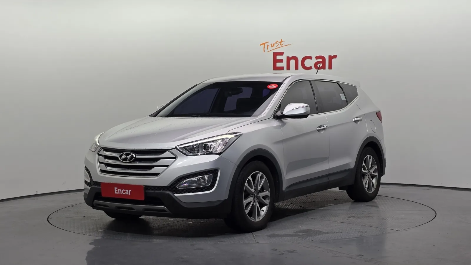 2014 Hyundai Santa Fe