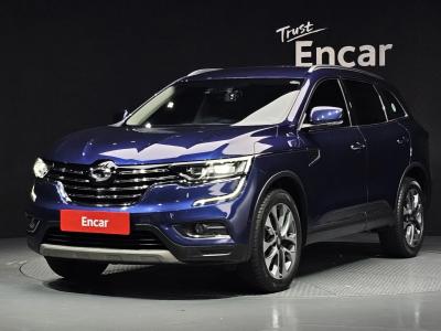 Renault Korea QM6 2017