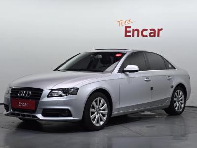 2010 Audi A4