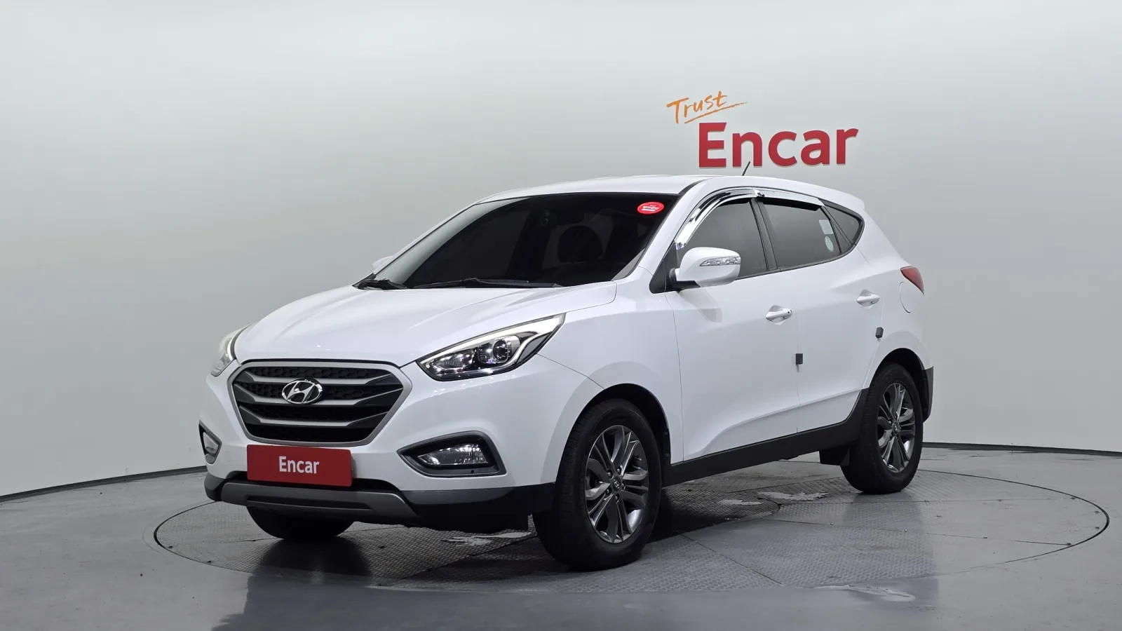 2014 Hyundai Tucson