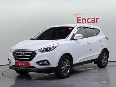 2014 Hyundai Tucson