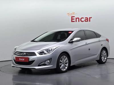 2012 Hyundai i40