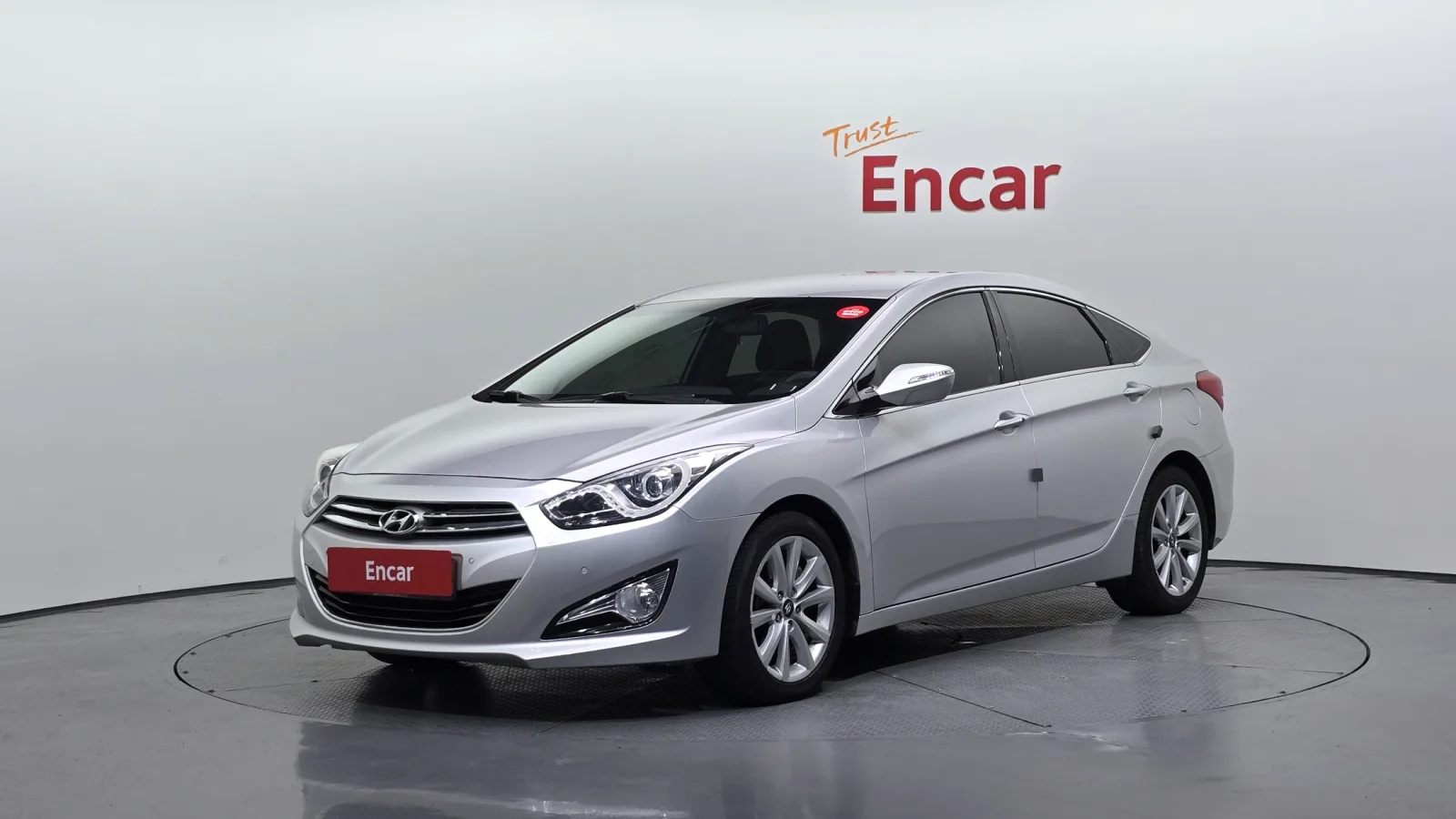 2012 Hyundai i40