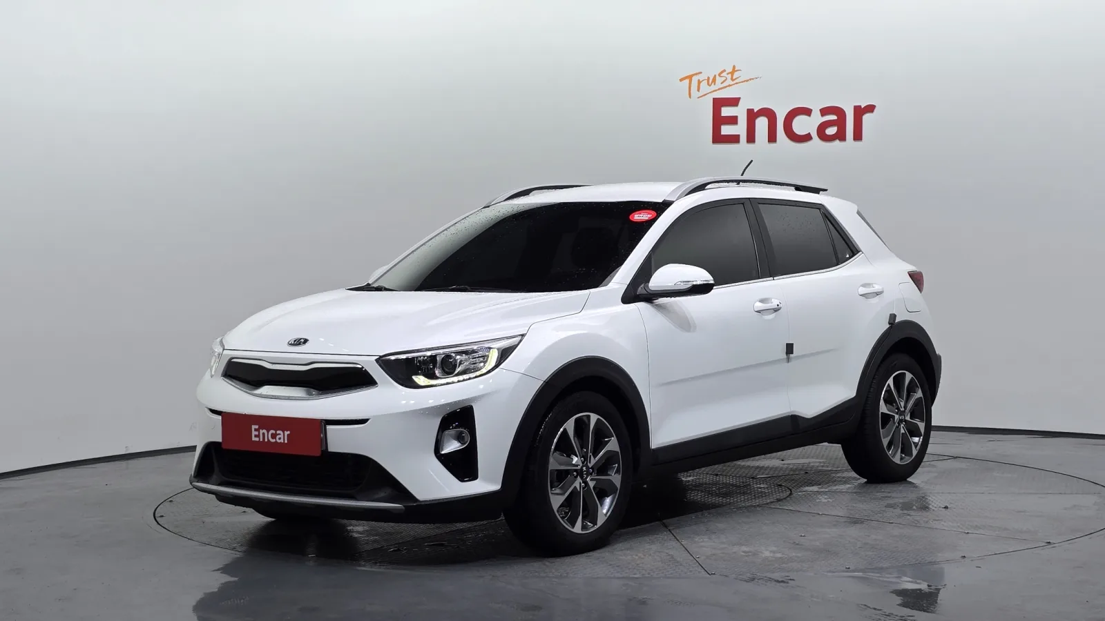 2018 Kia Stonic