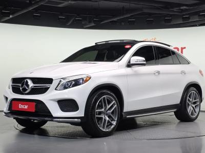 2017 Mercedes-Benz GLE-Class