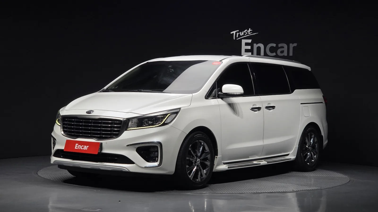2019 Kia Carnival