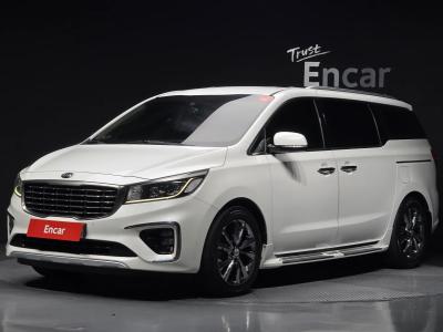 2019 Kia Carnival