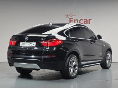 2016 BMW X4