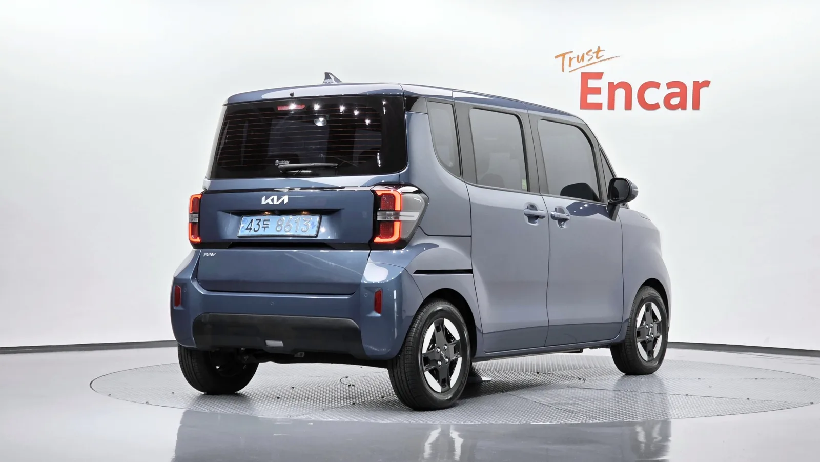 2024 Kia RAY