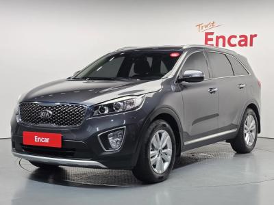2016 Kia Sorento