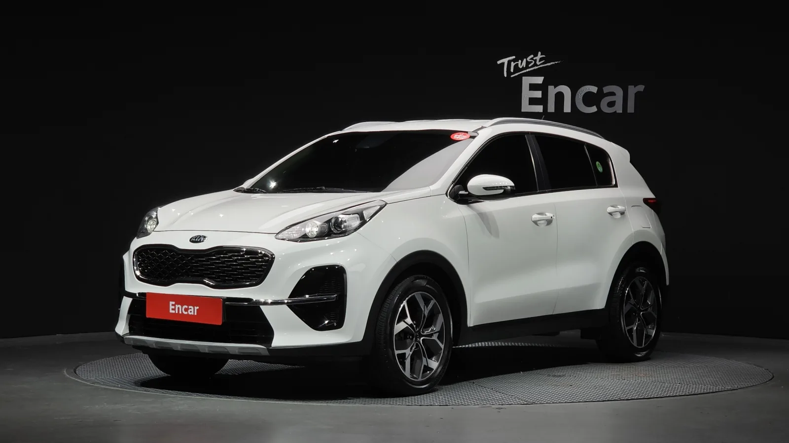 2019 Kia Sportage