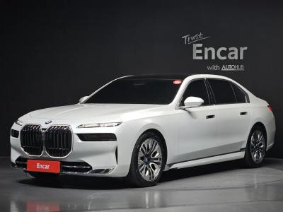 2023 BMW 7-Series