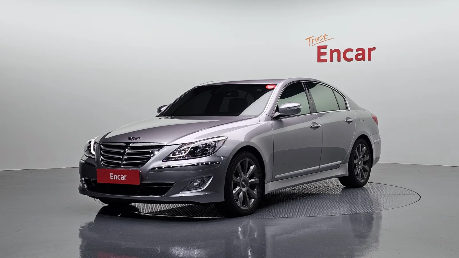 2014 Hyundai Genesis
