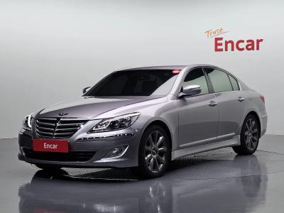 2014 Hyundai Genesis