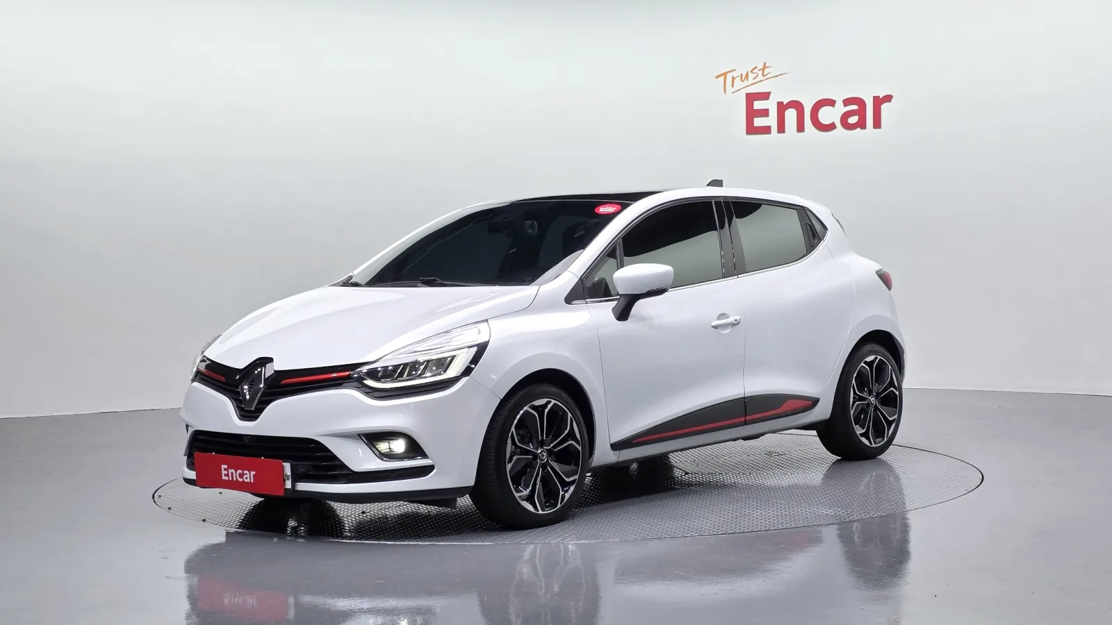2019 Renault Korea Cilo