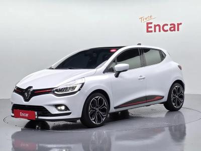 2019 Renault Korea Cilo