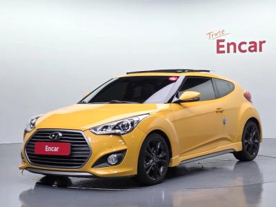 2017 Hyundai Veloster