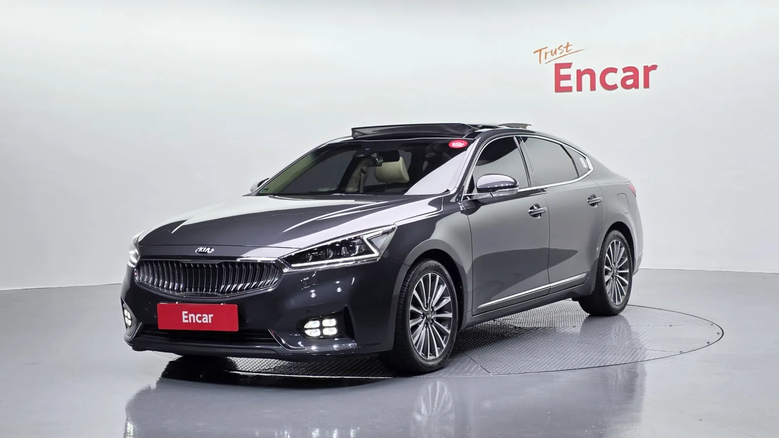 2017 Kia K7