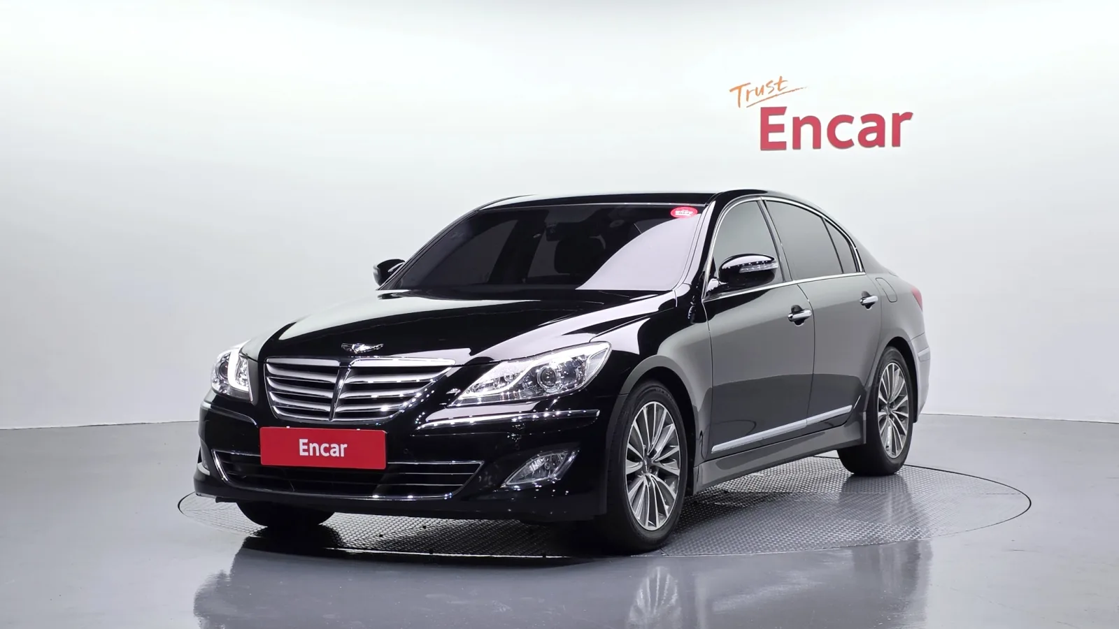 2014 Hyundai Genesis