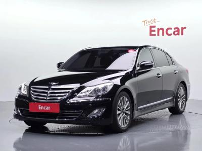 2014 Hyundai Genesis