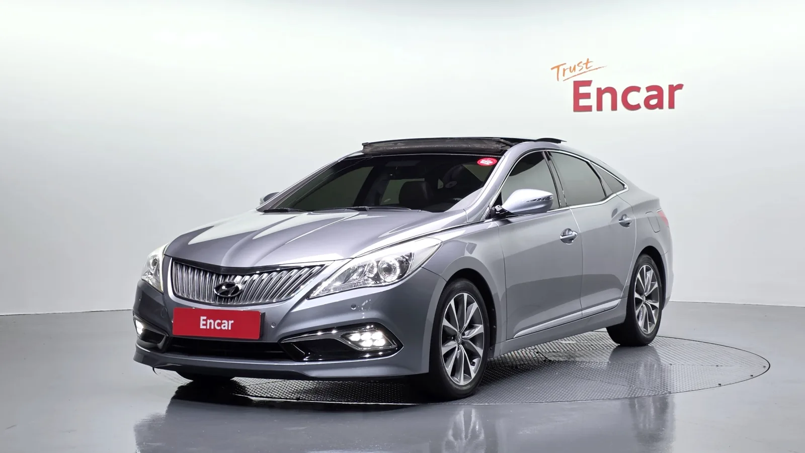 2015 Hyundai Grandeur