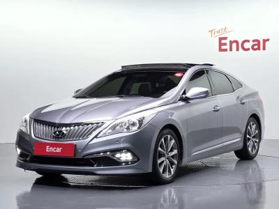 2015 Hyundai Grandeur